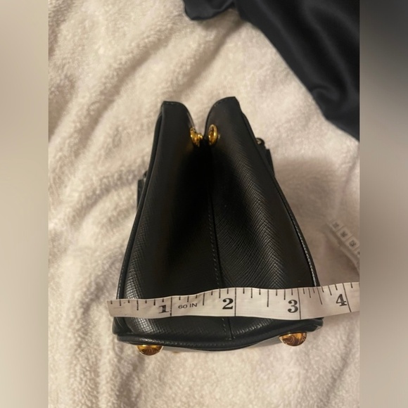 Prada Galleria Saffiano leather mini-bag - Picture 5 of 8